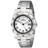 Invicta Men's 5249W Pro Diver Stainless Steel White Dial Watch