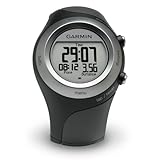 Garmin Forerunner 405 Wireless GPS-Enabled Sport Watch with USB ANT Stick and Heart Rate Monitor (Black) (Discontinued by Manufacturer)