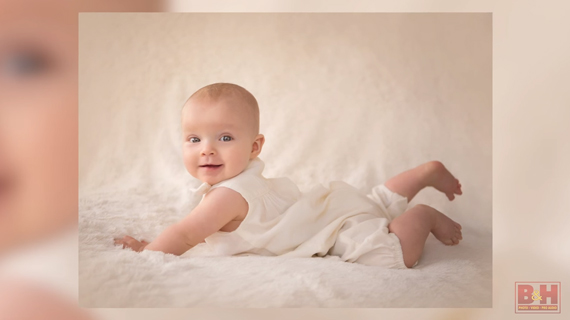 how to take better baby photos