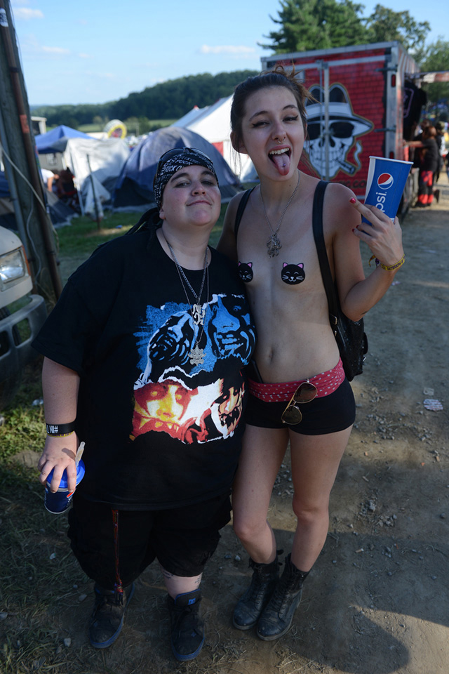 Gathering of the Juggalos 2015