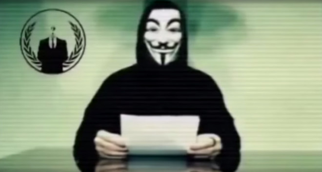 Anonymous Launches #OpTrump to Teach the Donald a Lesson