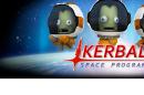 "Kerbal Space Program" blends games and rocket science.