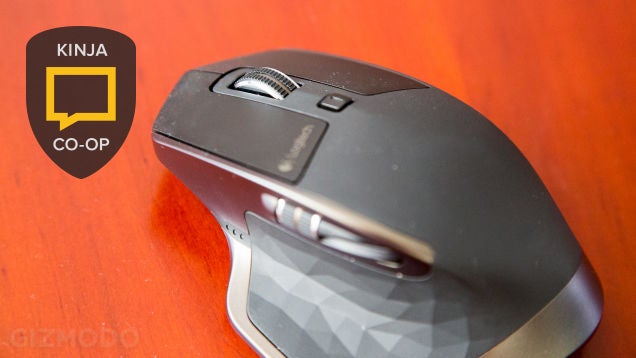What's the Best Desktop Mouse?