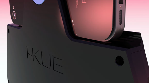 IKUE Wireless Game Controller for Smartphones by Avi Cohen