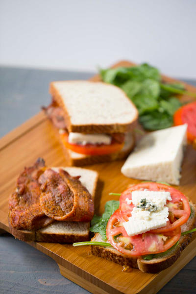 BBQ Blue Cheese BLT Picture