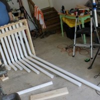 Jeremy Cook’s PVC Pipe Instrument uses plumbing and wood for a unique sound