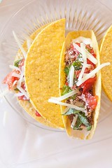 JACKIE APERS FOOD PHOTOGRAPHY | Lasagna Tacos