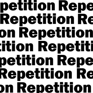 repetition11