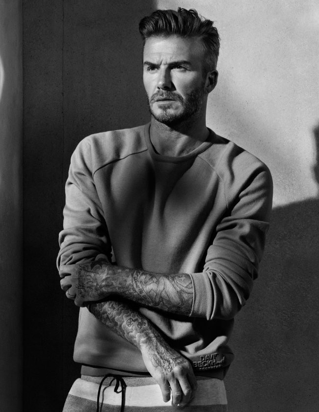 David Beckham Hm Bodywear Fall Winter 2015 Campaign 002
