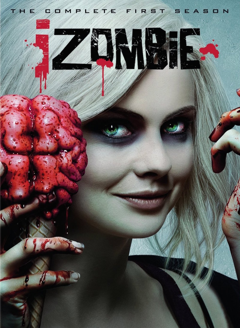 I, Zombie - Season One