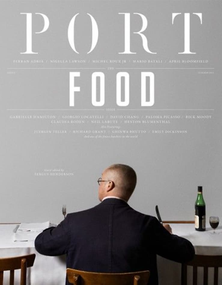 Port-magazine