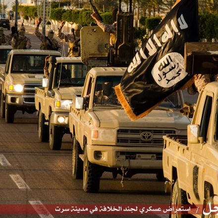English-speaking female jihadis in Libya issue Islamic State call to arms