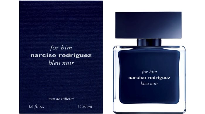For Him Bleu Noir: новый мужской аромат Narciso Rodriguez