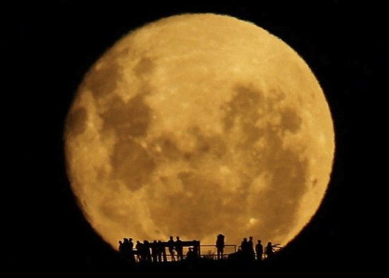 Image is a still from a beautiful video called Full Moon Silhouettes by Mark Gee. View the video here.
