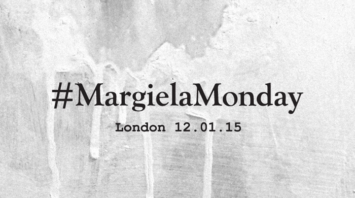 Из названия Maison Martin Margiela убрали имя основателя бренда