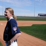 Introducing the First-Ever Female MLB Coach!
