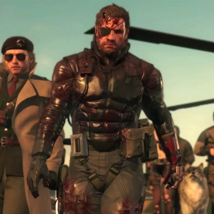 Metal Gear Solid V: The Phantom Pain - Launch Trailer (US)