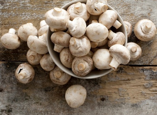 Mushrooms For Breast Cancer Prevention