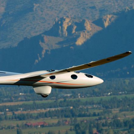 The Glider That’s Aiming to Fly Higher Than Any Plane Ever