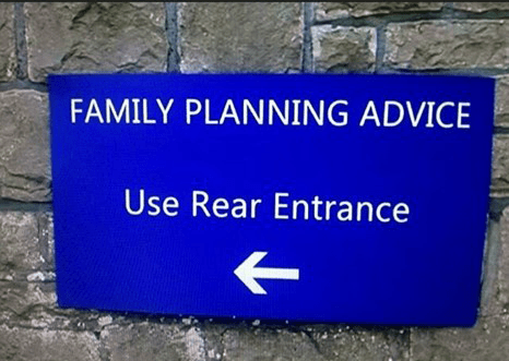 funny-parent-quotes-its-always-the-safest-entrance