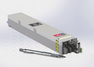 Murata's DC-input front end power supply