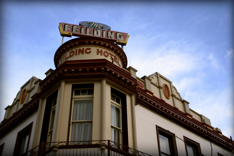 The Feilding Hotel
