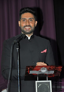 Abhishek Bachchan inaugurated the opening ceremony of Indian International Film Festival of Queensland