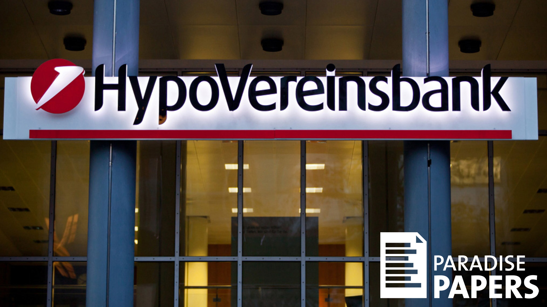 Logo der HypoVereinsbank  | Bildquelle: dpa