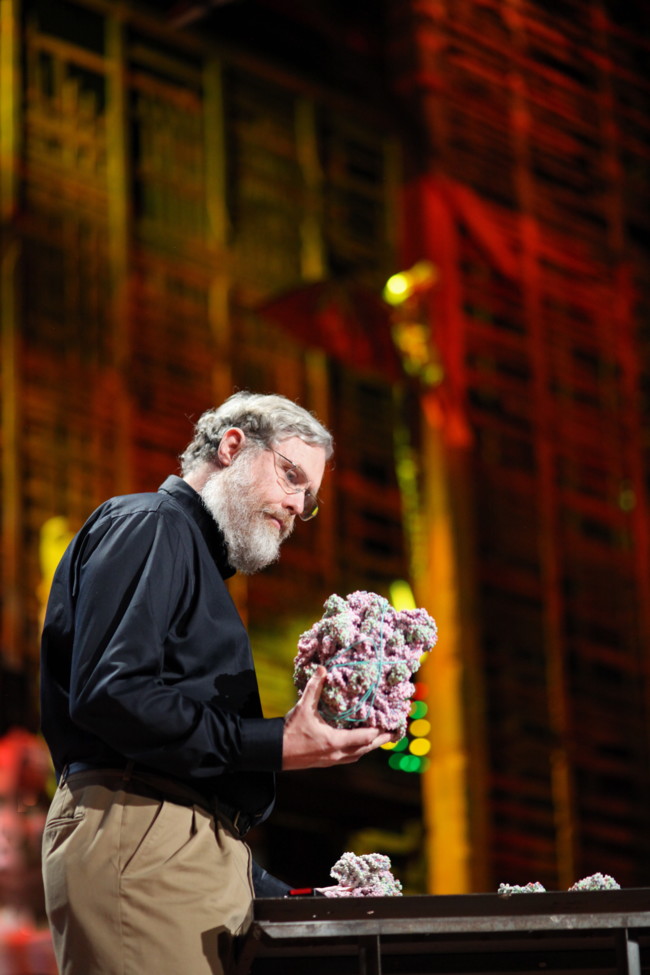 George Church At Ted