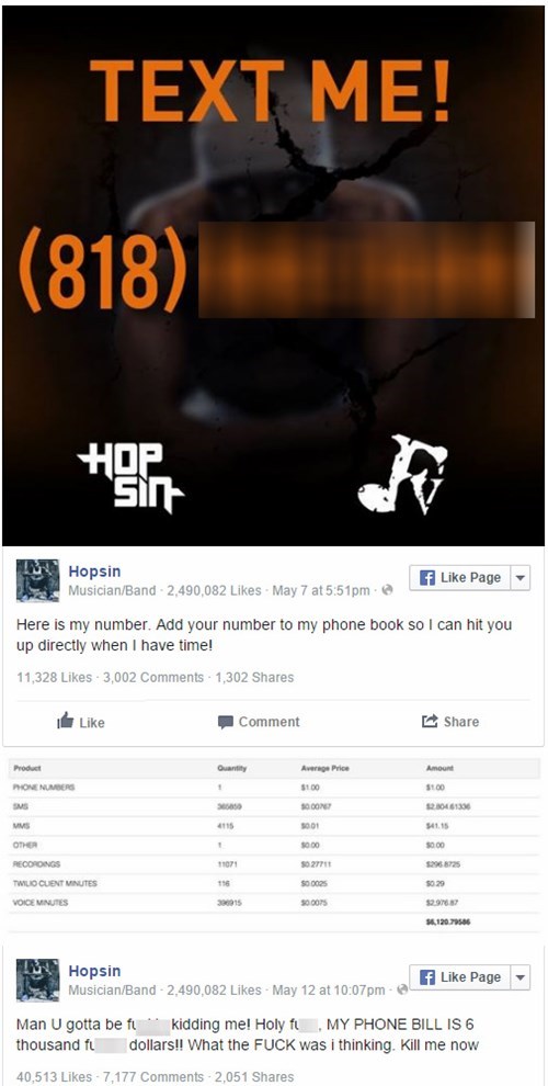 funny-facebook-fail-rapper-phone-number