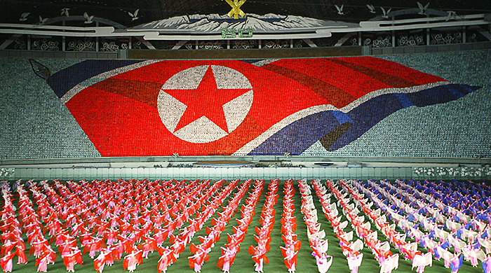 Северная Корея запускает свой собственный часовой пояс