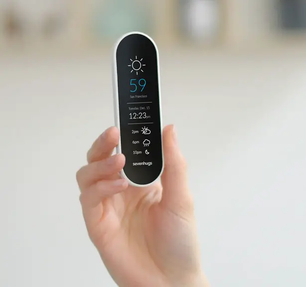 Smart Remote by SevenHugs