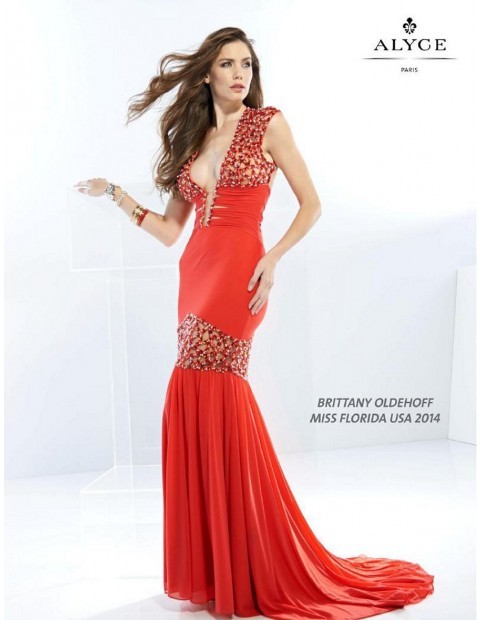 Hot Prom DressesPopular Prom Dresses prom dress January 05, 2015 at 10:02PM