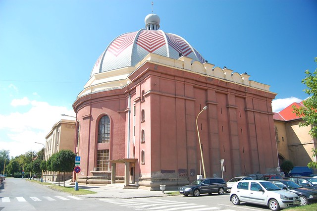 New Neolog Synagogue, Košice/Kassa