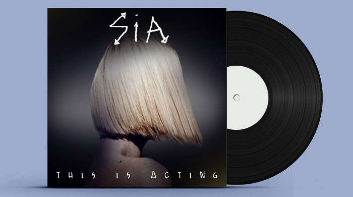This is Acting. Новый альбом Sia уже в сети