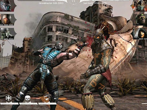 Mortal Kombat X 1.1.3 APK