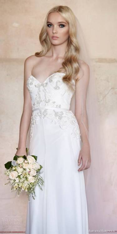 Mariana Hardwick Wedding Dresses – Hardwick Bride...