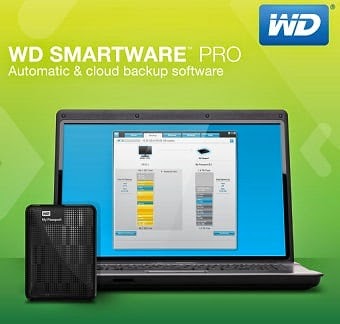 WD SmartWare Pro 2.4 Full Crack - MirrorCreator