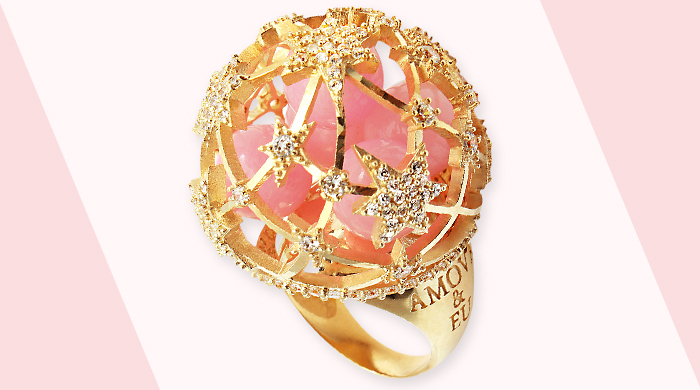 Добрая покупка: кольцо Amova Jewelery