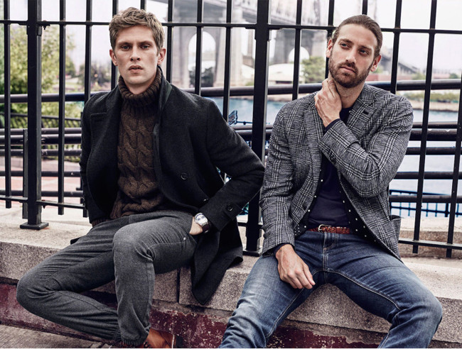 Massimo Dutti Nyc Collection Fall Winter 2015 Campaign 004