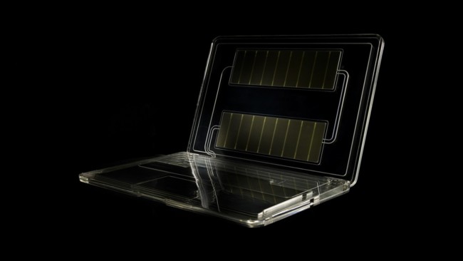 Intelligent Energy Laptop Black E1435586862586
