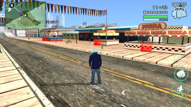 OPEN ALL CLOSED SHOPS PROJECT REALITY MOD GTA SA ANDROID Android MODs Tutorial