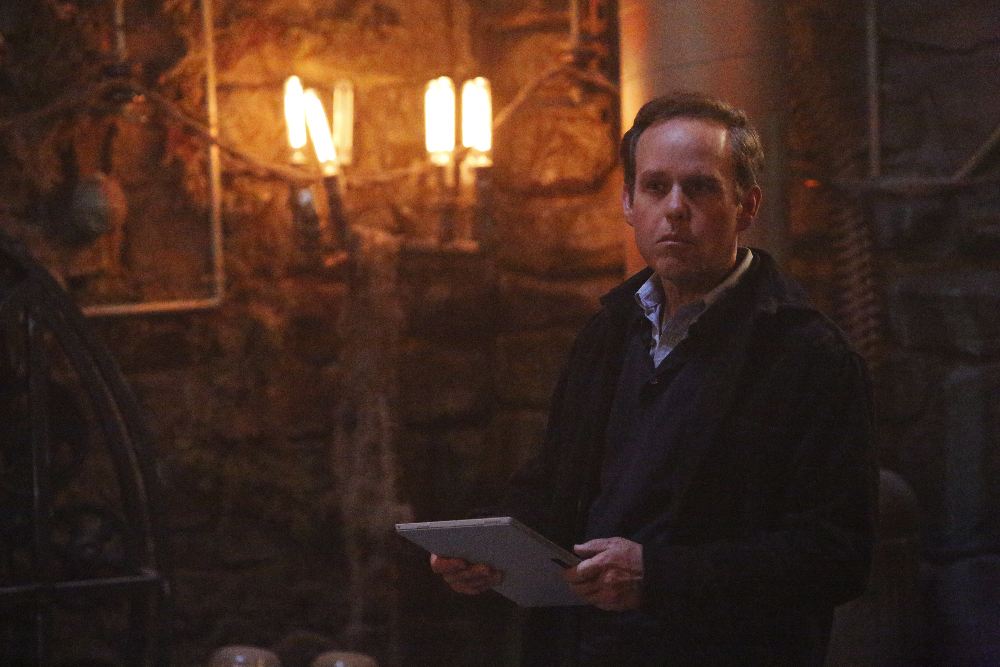 Marvel's Agents of SHIELD Episode 3x02 - "Purpose in the Machine"