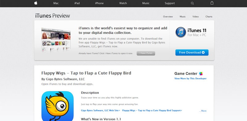 Flappy-Wigs-Universal-iOS-Game-(Swift-Flappy-Bird)