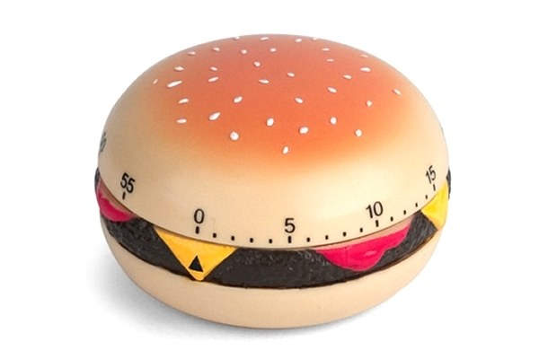 Chic-Burger-Kitchen-Timer
