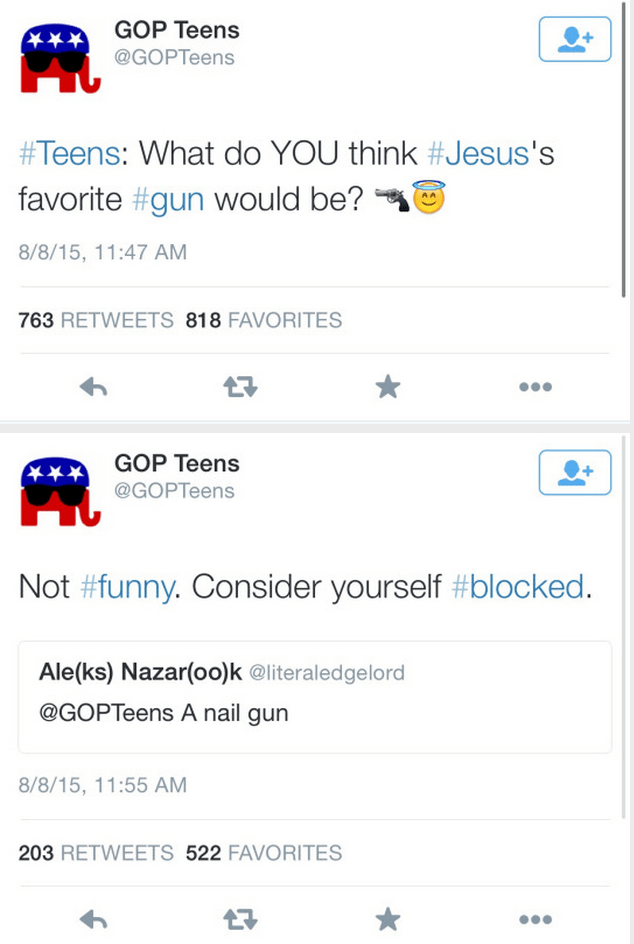 GOPTeens Better Be Ready For 16 & Pregnant, Because That Reply Nailed It