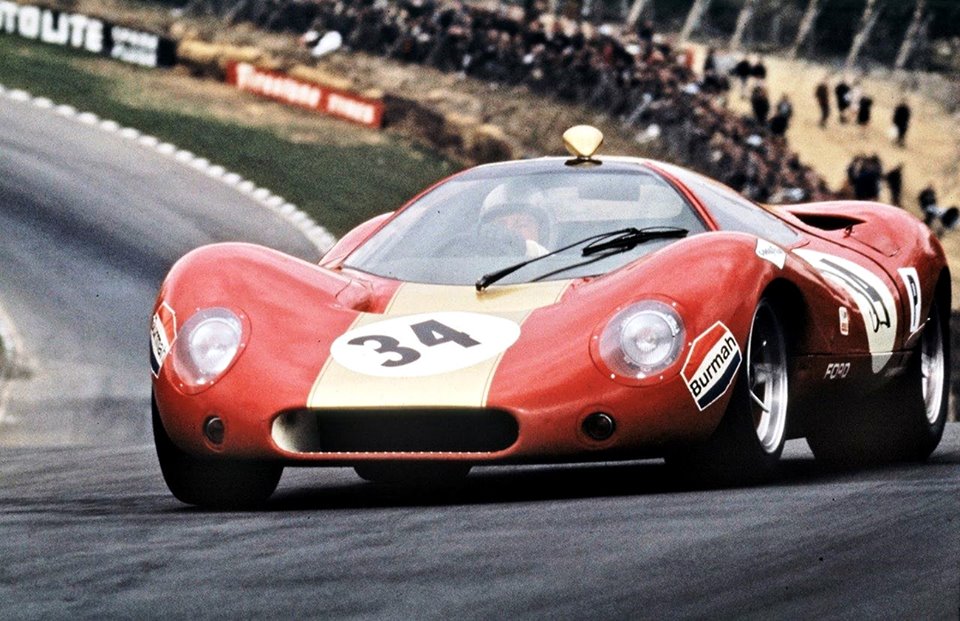 6 Horas de Brands Hatch (1968)