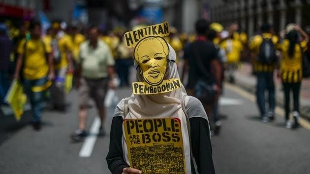 Gerakan Rakyat Malaysia Bersih 4.0, Akankah Terjadi di Indonesia?