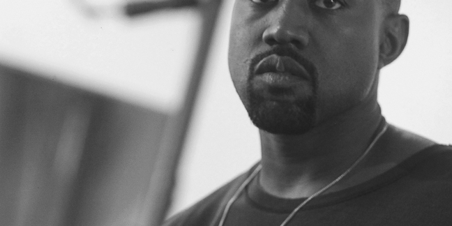 Kanye West Headlines Glastonbury