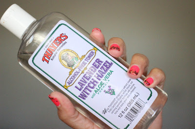 Thayers Alcohol Free Lavender Witch Hazel